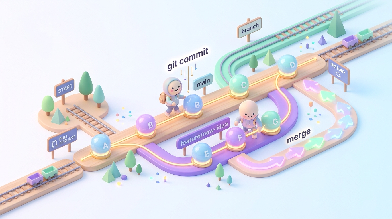 Neural Git Mastery