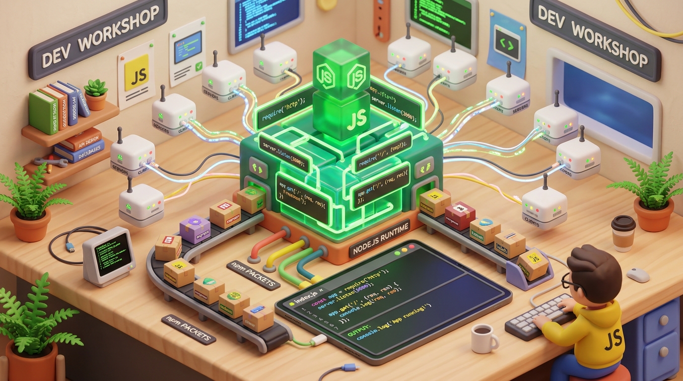 NodeJs Arena