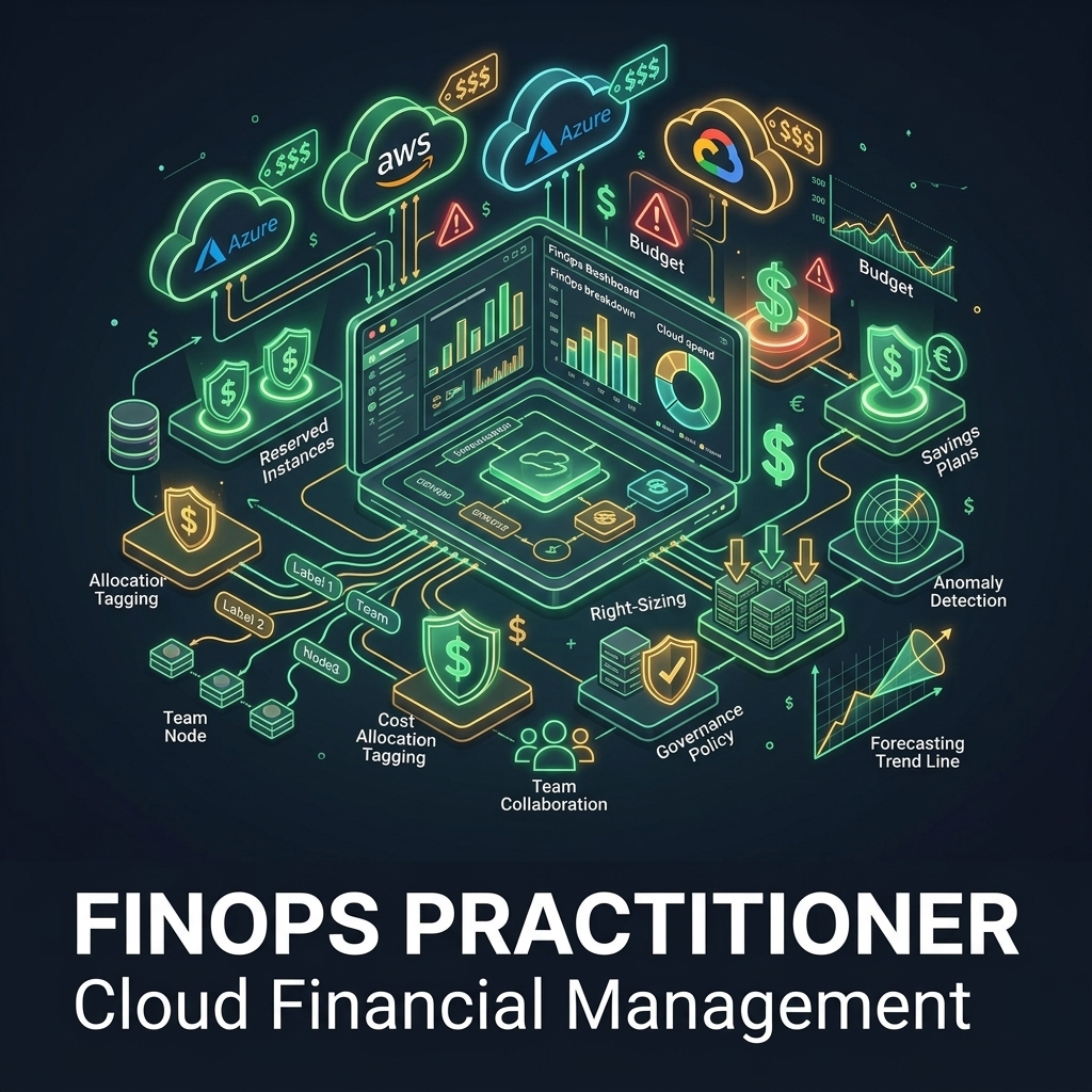 FinOps Course in Nigeria: How to Learn Cloud Cost Management