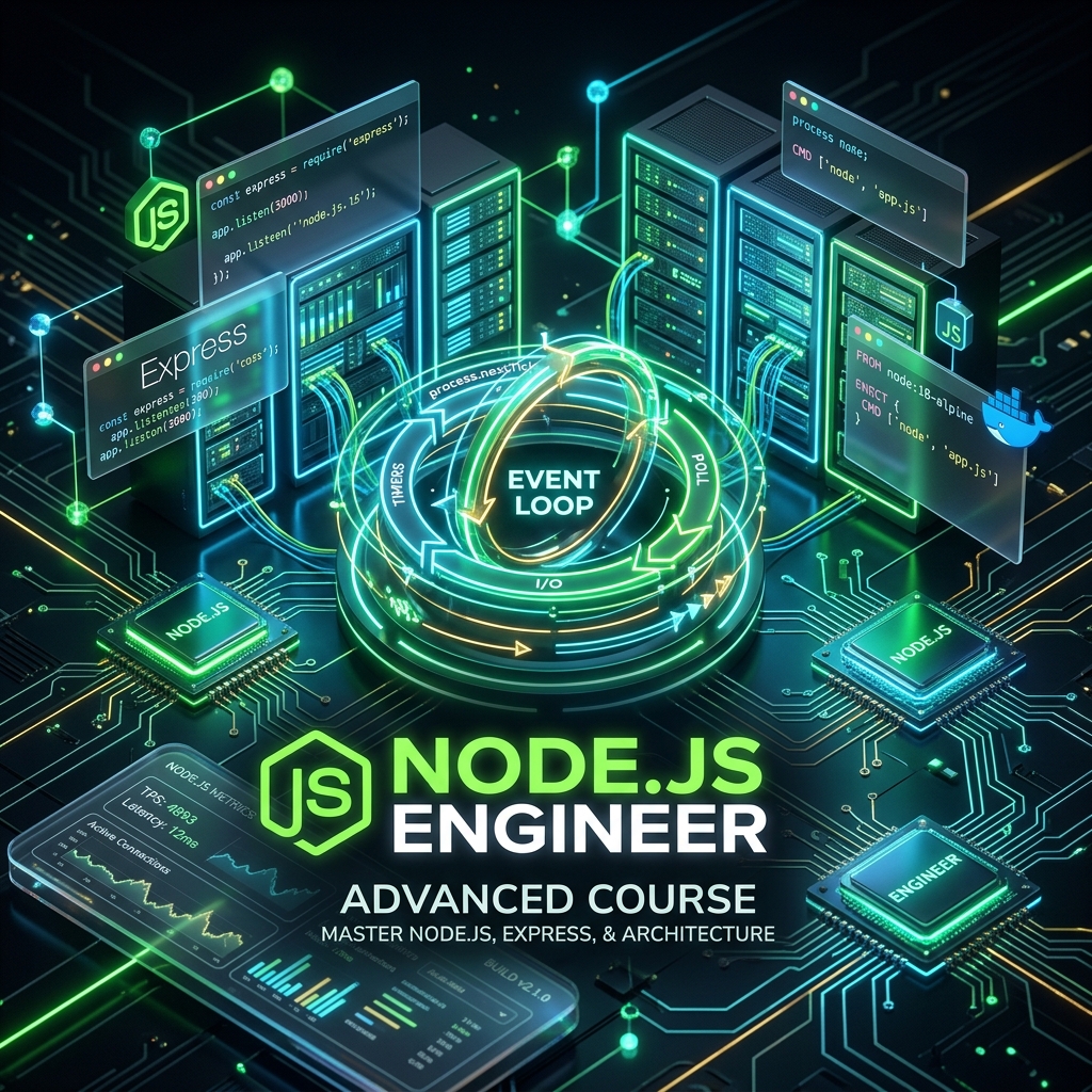 Full-Stack Engineering Mastery Program