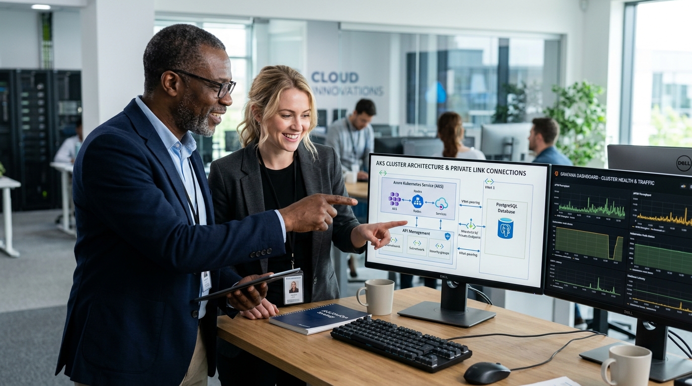Monolith Service Extraction on Azure