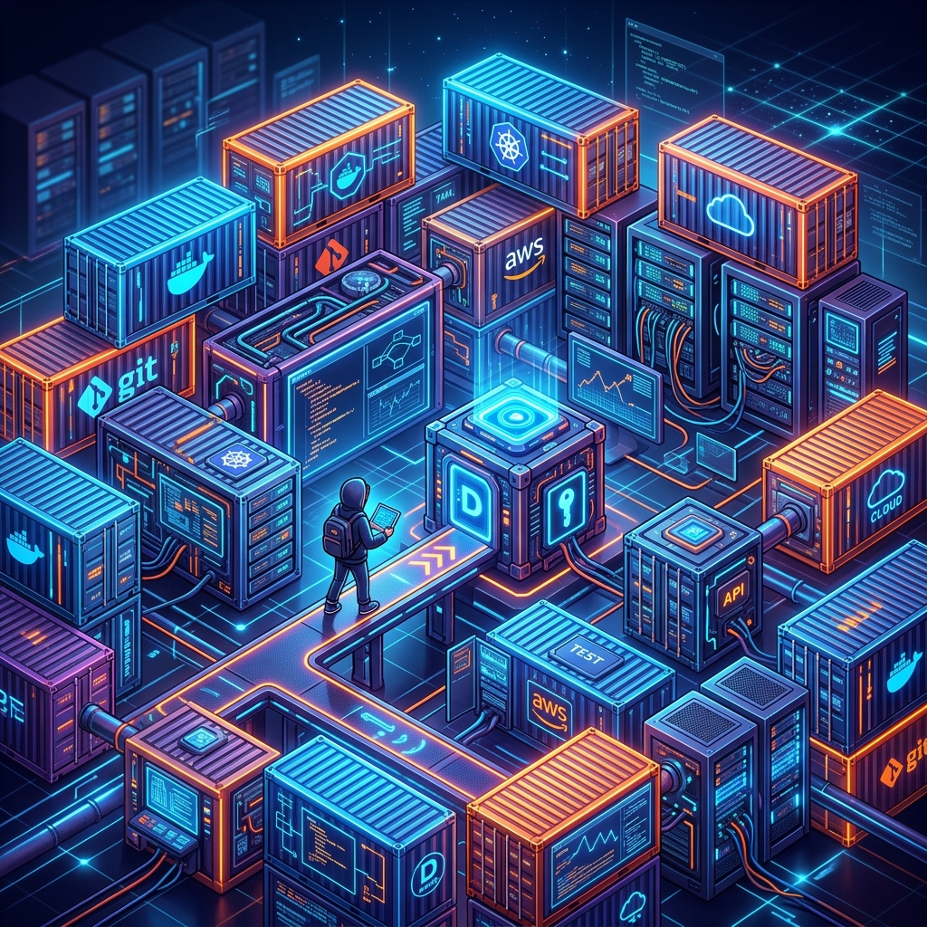 Escape the Container Lab