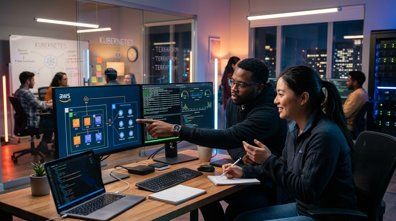 Cloud DevOps Bootcamp Pro