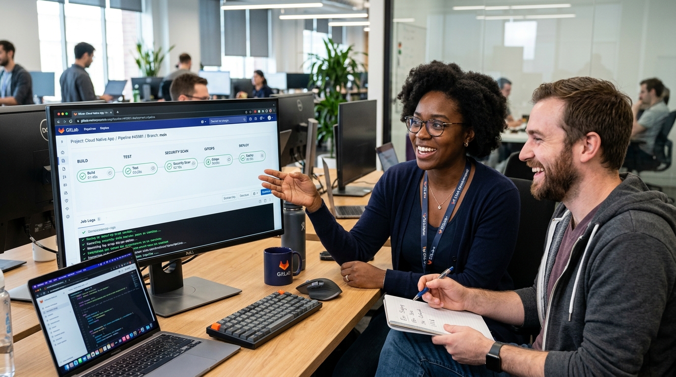 GitLab DevOps Mastery