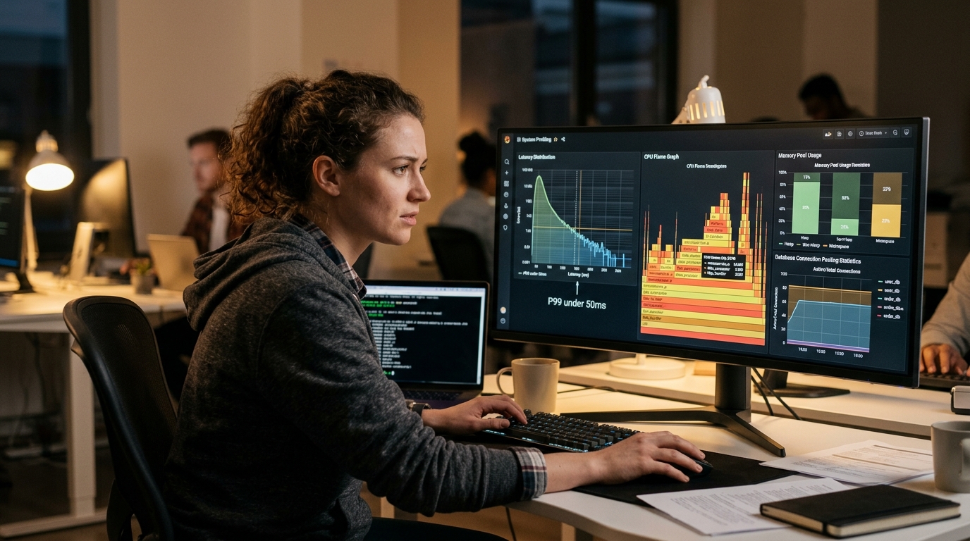 Performance Efficiency Pillar