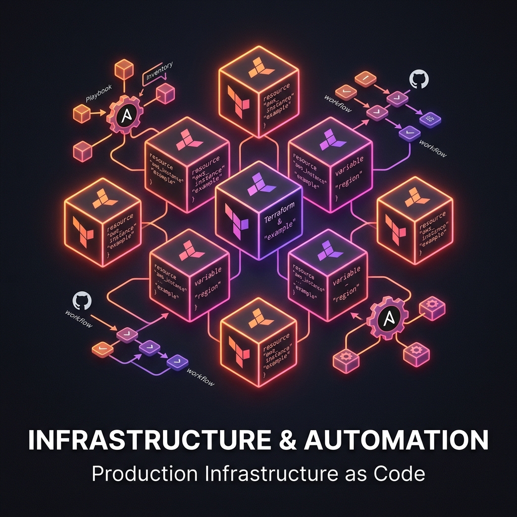 Infrastructure & Automation