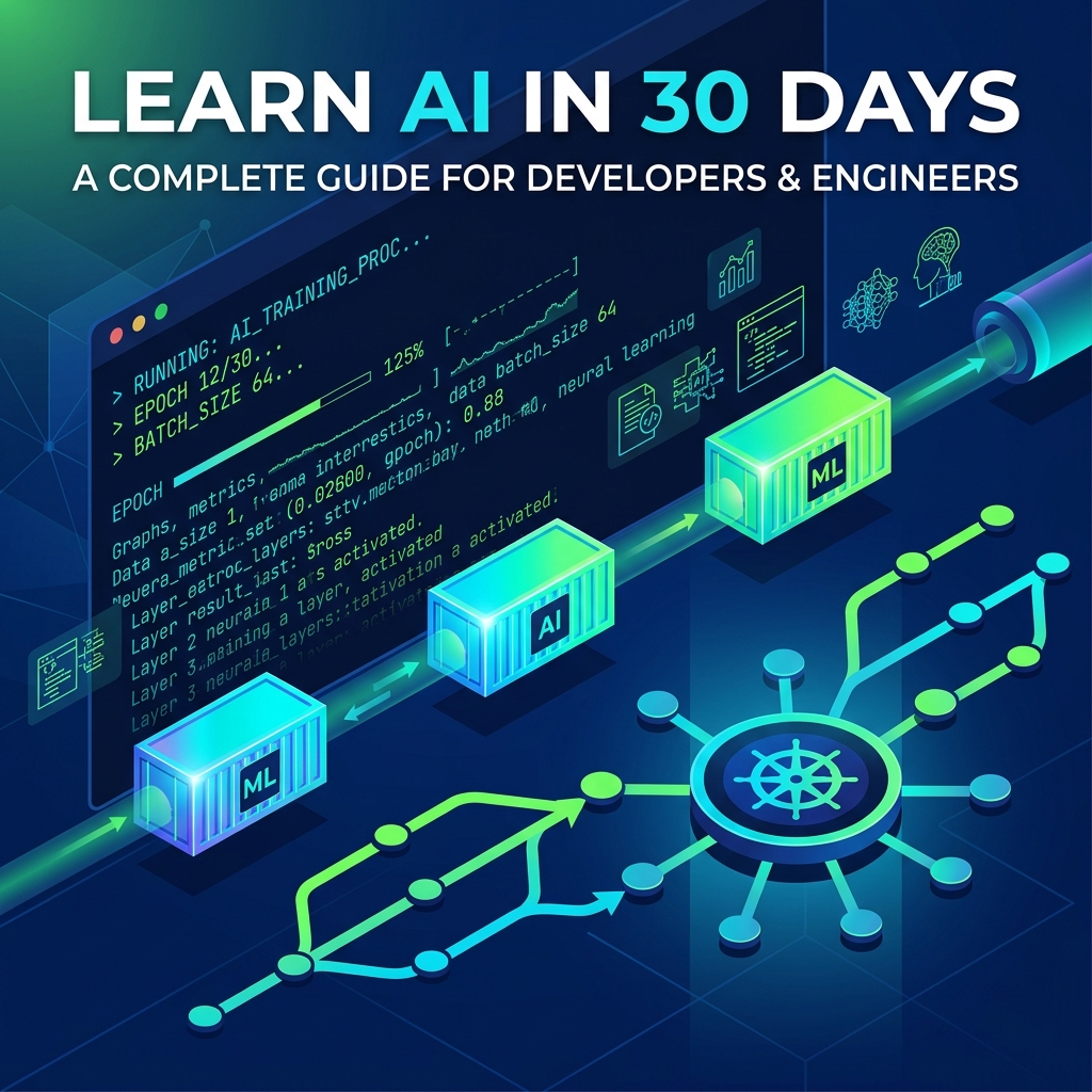 Learn AI in 30 Days
