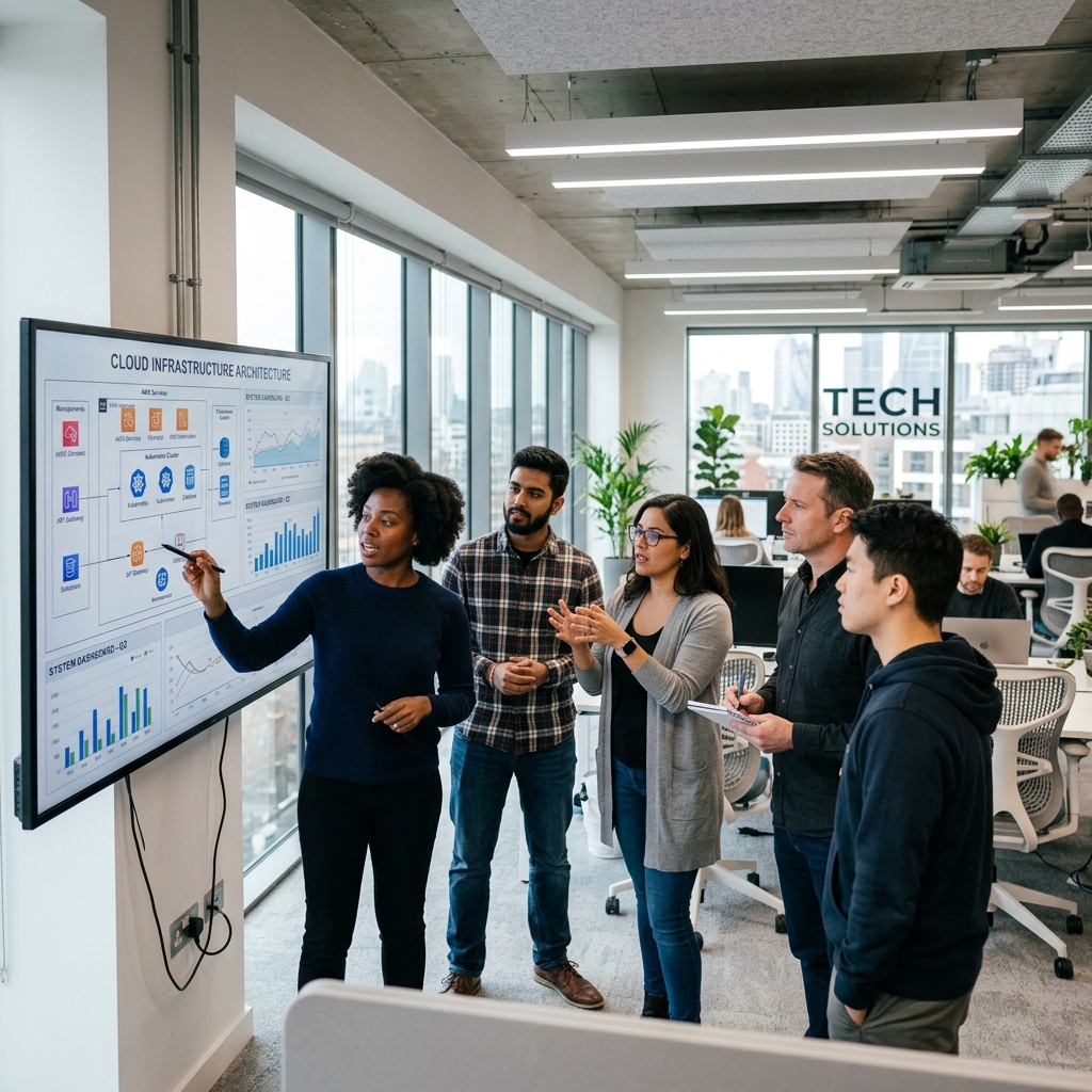 The Rise of Platform Engineering in 2026