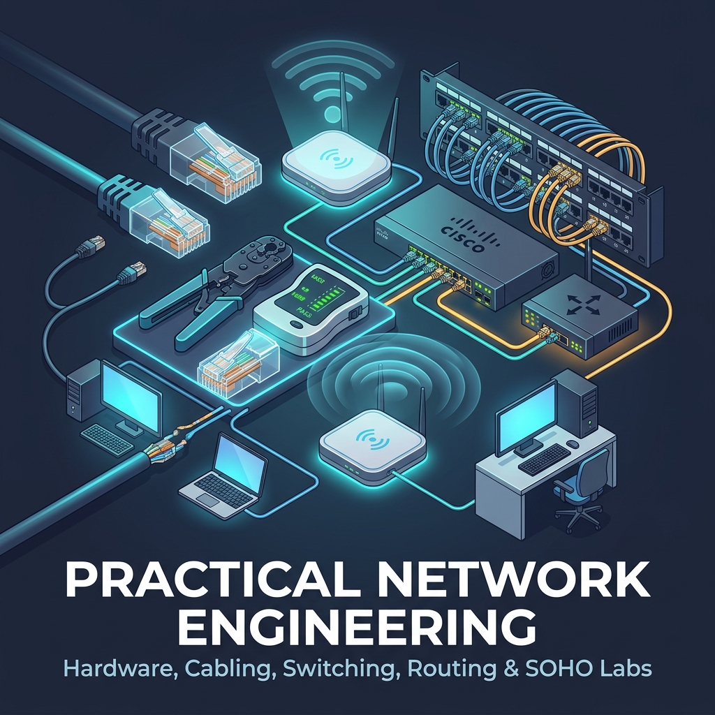 Practical Network Engineering & Hardware Operations