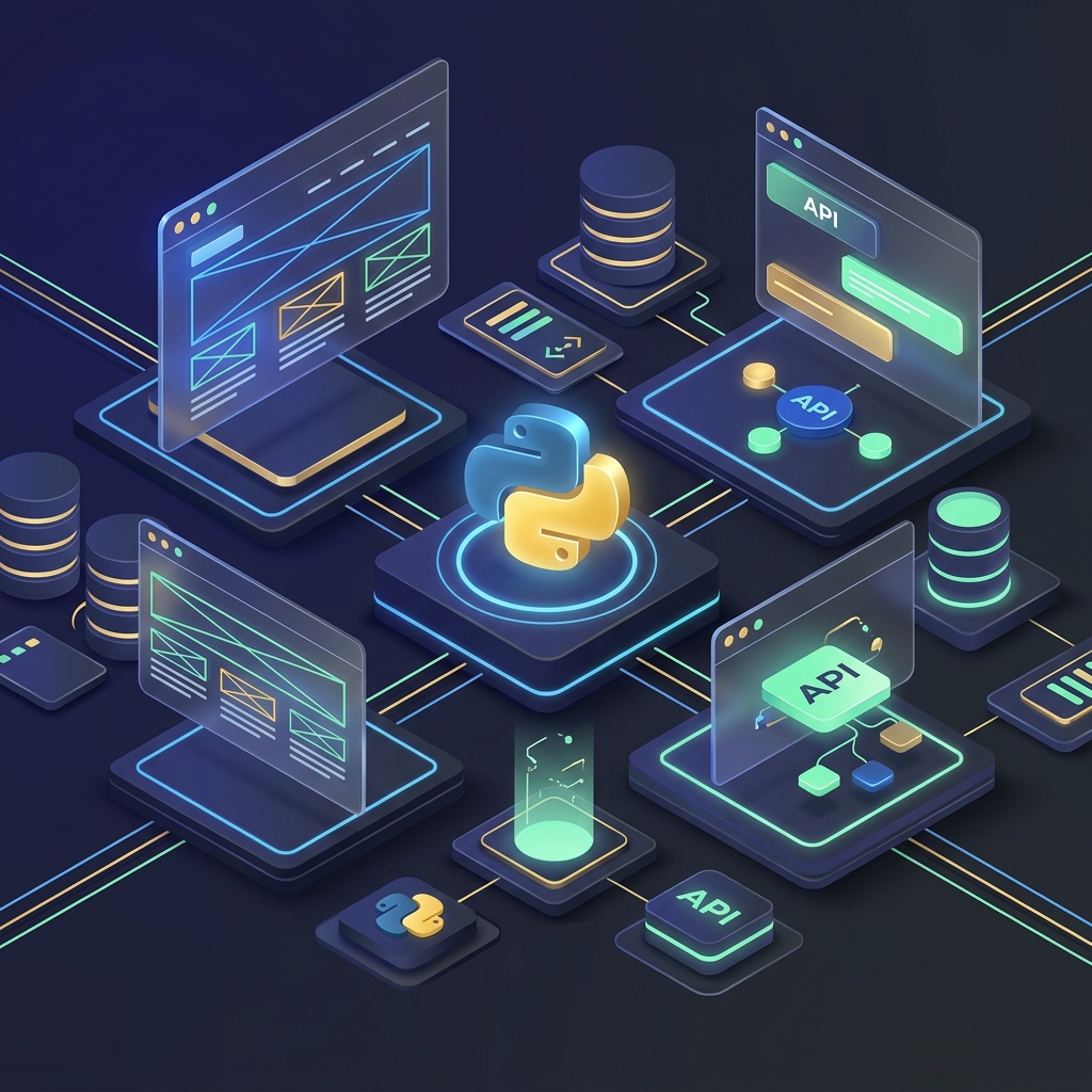 Building Web Applications with Python